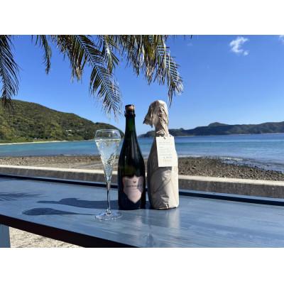 ふるさと納税 瀬戸内町 tlass-2025 2nd Edition-海底熟成前後飲み比べスパークリング