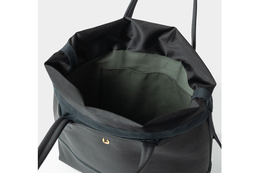 SOMES AT-79 トートバッグ S ブラック [ソメスサドル 北海道 砂川市 12260902] ソメス トート メンズ レディース 革 本革 牛革 革 革製品 革鞄 革バッグ 革カバン レザー バッグ