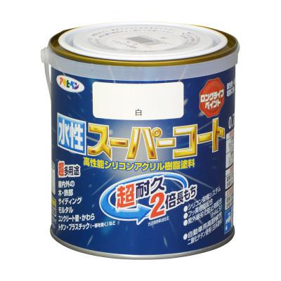 ふるさと納税 加東市 水性スーパーコート 0.7L 白