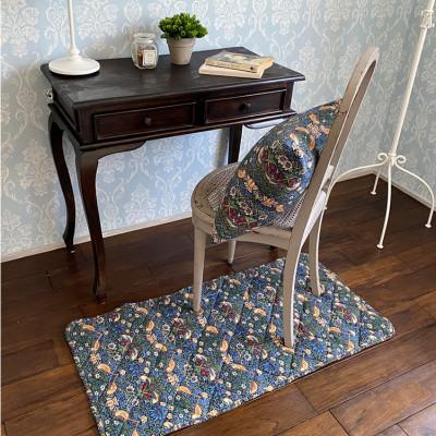 ふるさと納税 和泉市 【ソファーパッド2.5人掛用50×125】ベストオブモリス  いちご泥棒NB MR-5012I-NB |  | 03