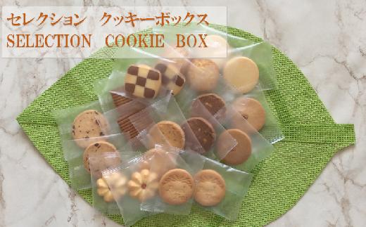 クッキーボックス 個包装 60枚（ 10種類 各6枚 ） ｜ ナカイ製菓 人気クッキー セレクション ｜ クッキー ビスケット ビスケットボックス プレゼント ギフト 敬老の日 お菓子 おかし おやつ 焼き菓子 ギフト ホームパーティー 常温 長持ち 大阪府 阪南市