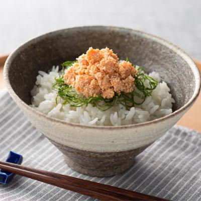 ふるさと納税 福岡市 ご飯によく合うセット(炙り明太子、炙りしゃけ明太、ゆずいか明太 、丸ごといわし、汐わかめ) AK04 |  | 02