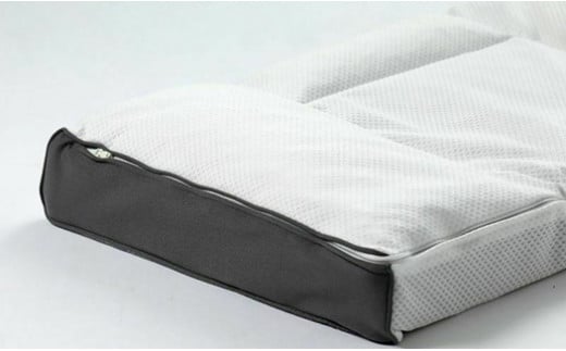 昭和西川 ムアツまくら　MP2050　山梨県　市川三郷町　枕 ムアツ 新感覚 抗菌 まくら 人気 睡眠 快適 熟睡 快眠 寝具 布団 ふとん ベッド マクラ 新生活 引越し 健康 寝心地 睡眠環境 一