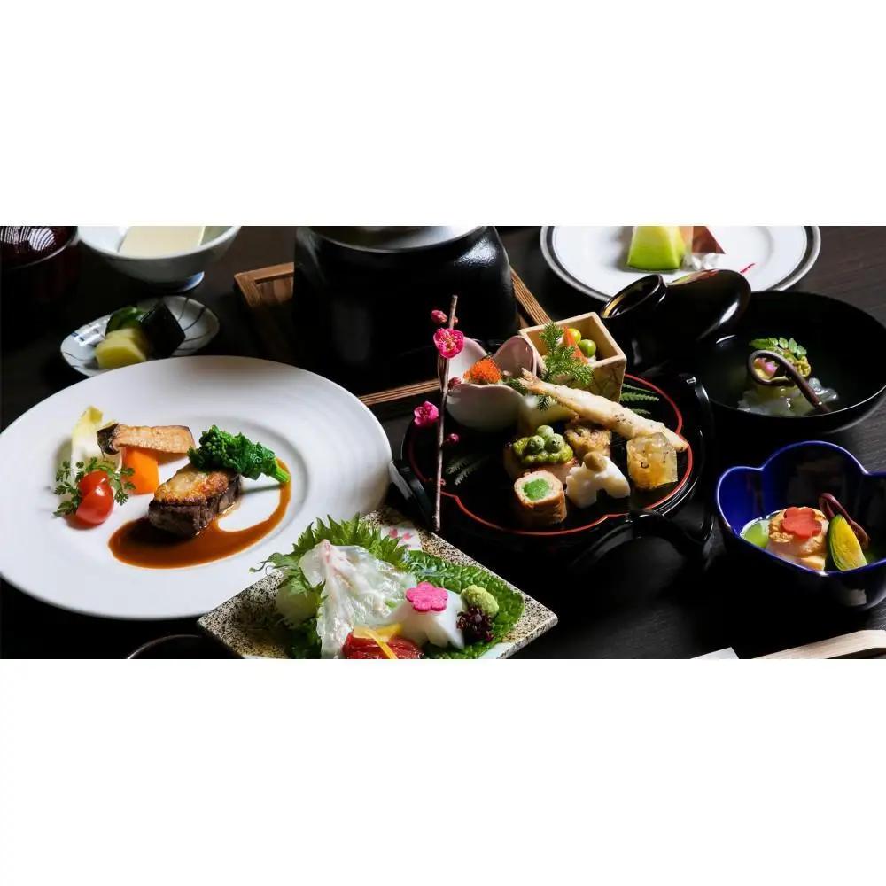 貝塚寺内町と料亭文化体験ツアー（昼食付）　2名様分