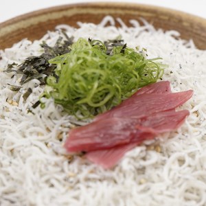 しらす 訳あり 6食分(80g×6P)  小分け しらす 干し ごはん おかず チャーハン パスタ 料理 大きめ ランキング こだわり