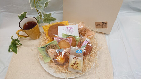 008-37お菓子詰合せ