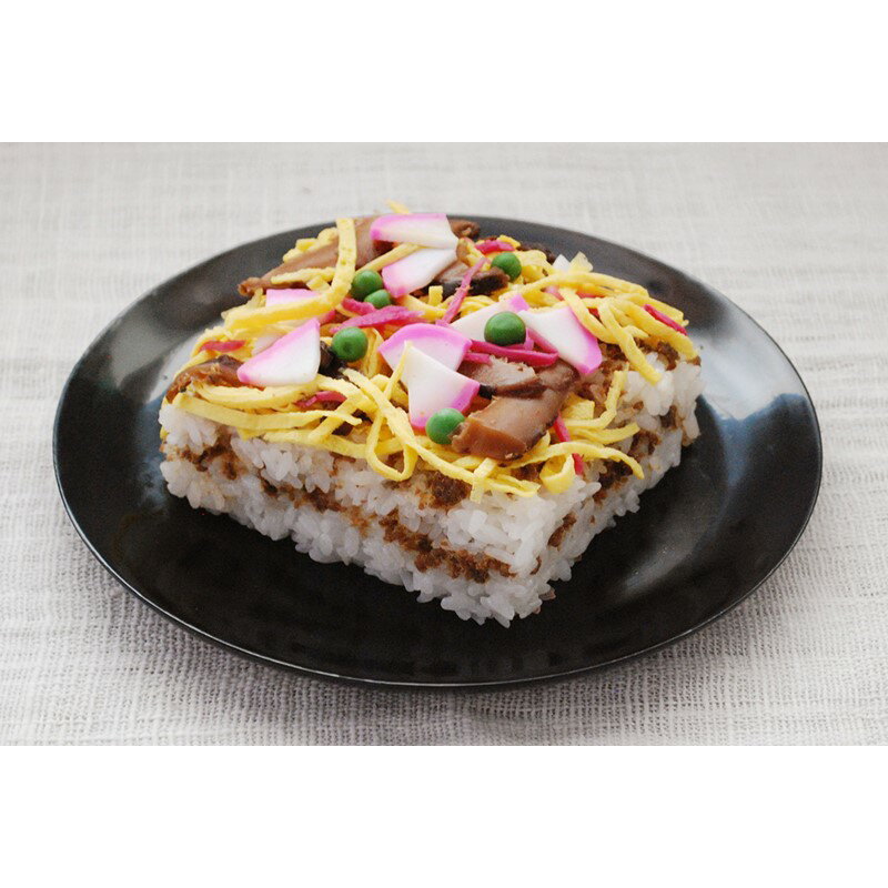 【ふるさと納税】レンジでポン！丹後ばらずし(190g×3個) すし ばら寿司 簡単 晩御飯 時短 短時間料理 お祝い パーティー ご飯 お祝いご飯 ふるさと納税 寿司