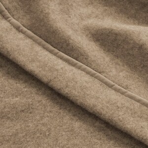 ROMANCE カシミヤ100％ シングル ベージュ　30205960