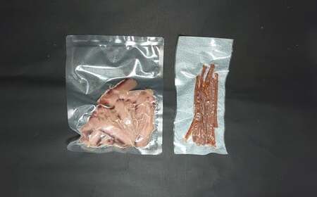 北海道日高産 塩いくら小分けパック(60g×7)【全4回定期便】[15-848]