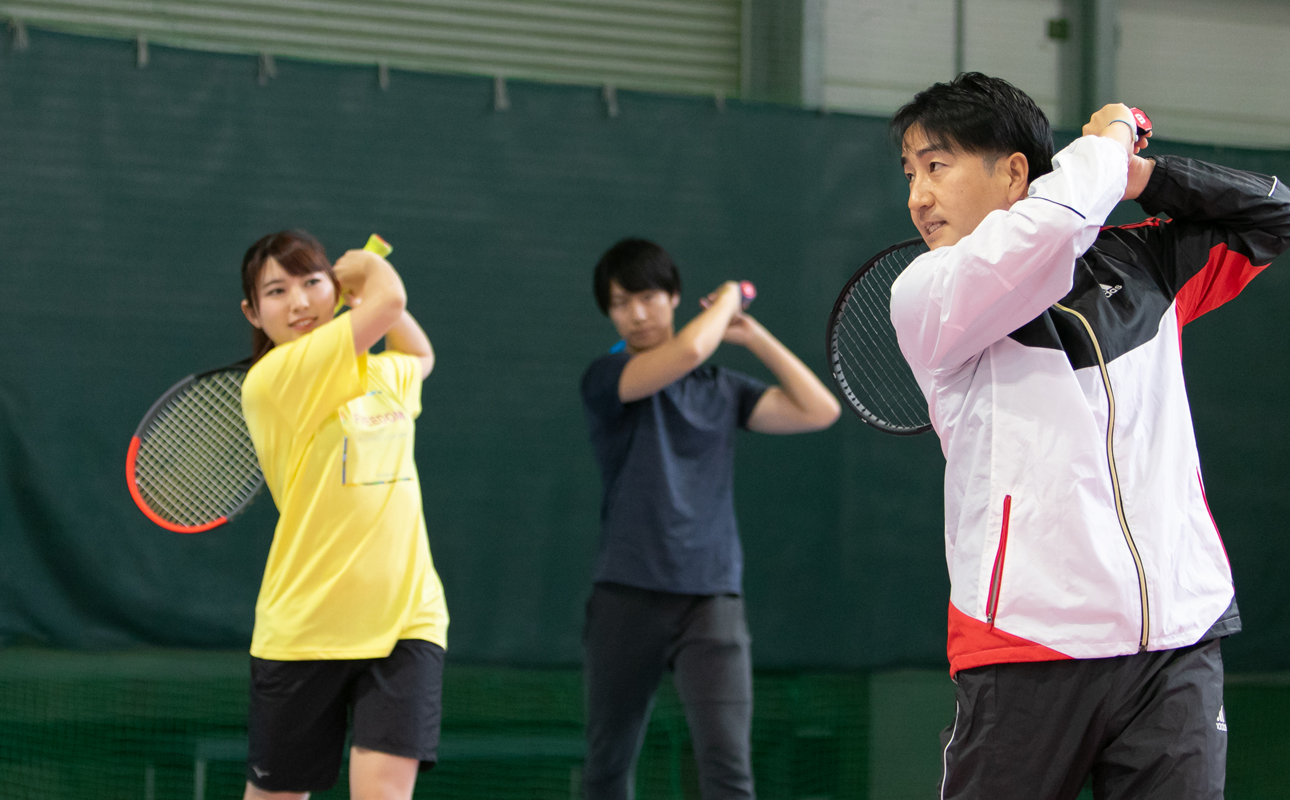 オリンピアスポーツクラブ　テニススクールレッスン受講券 1ヵ月分