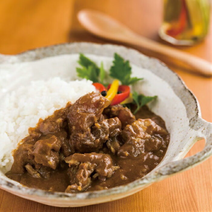 【ふるさと納税】【厳選素材・保存料・化学調味料・食品添加物不使用！】山形村短角牛レトルト3点セット