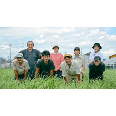 ふるさと納税 焼津市 令和7年産　アースのおこめ　栽培期間中　無農薬　特別栽培米　玄米5Kg(a42-017) |  | 03