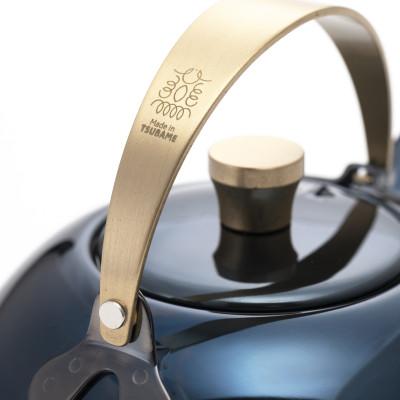 ふるさと納税 燕市 日本製 小夜 急須(藍) 600ml |  | 03