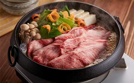 【日本一受賞：牛肉】 やまぐち和牛燦(きらめき) 肩ローススライス(800g) 肉 牛肉 和牛 黒毛和牛 やまぐち和牛燦 肩ロース スライス グルメ F6L-966