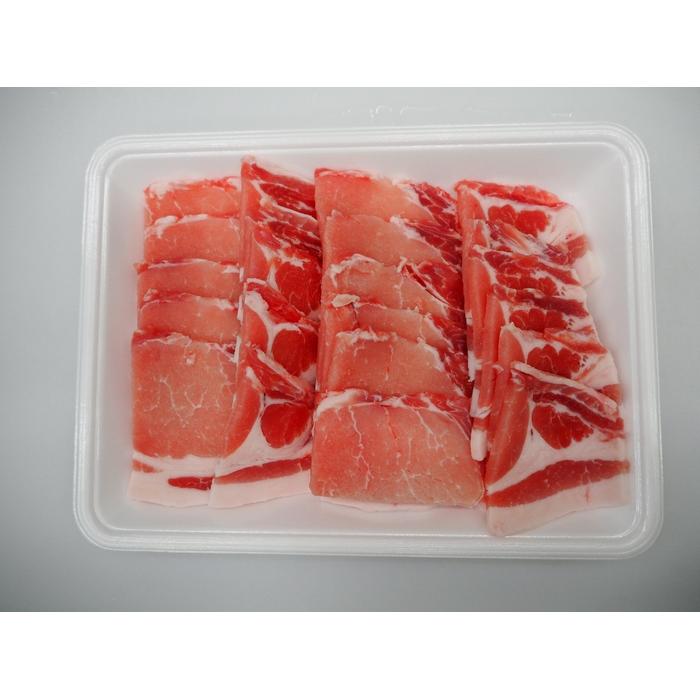 【ふるさと納税】オリーブ豚ロース焼肉用　500g×2 | 肉 お肉 にく 食品 人気 おすすめ 送料無料 ギフト