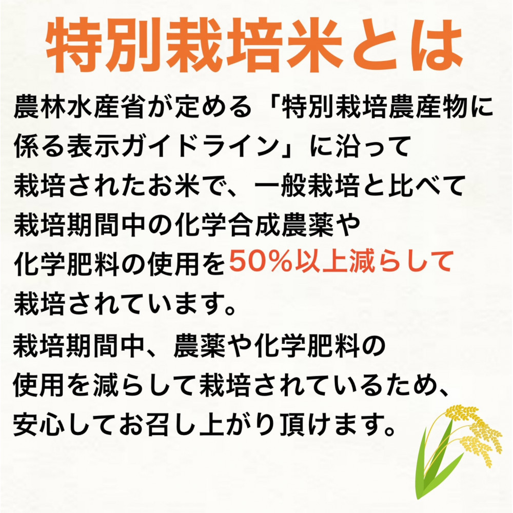 【FOOD SHIFTセレクション入賞！】新潟県妙高高原減農薬特別栽培米 そのまんま真空パック  900ｇ×6袋セット