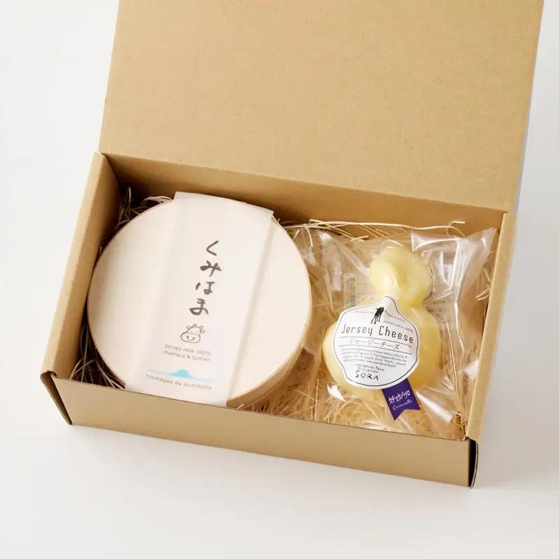 濃厚ナチュラルチーズセット6種（2種×3回定期便）モッツァレラチーズなど