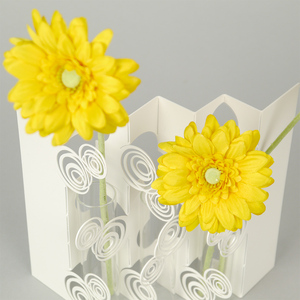 Plie circle_L （プリエ 　サークル_エル）一輪挿し  EB8-0732