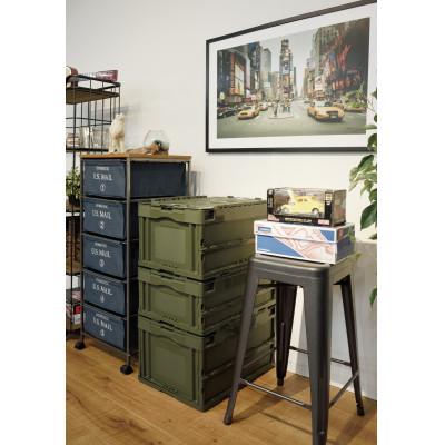 ふるさと納税 恵那市 フォールディングコンテナー　30Lサイズ1個 |  | 02