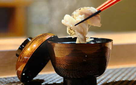 「壱岐のリゾートホテル監修」幻天然クエ・鯛・亀の手入り贅沢壱州味噌汁《壱岐市》 【みやげ処 縁由】[JBJ012]