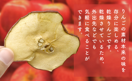 ＜先行受付＞乾燥りんご 25g ×10袋 ＜2025年11月以降順次発送＞ 富山県 氷見市　ドライフルーツ 乾物 林檎 保存 スナック お菓子 スイーツ おやつ
