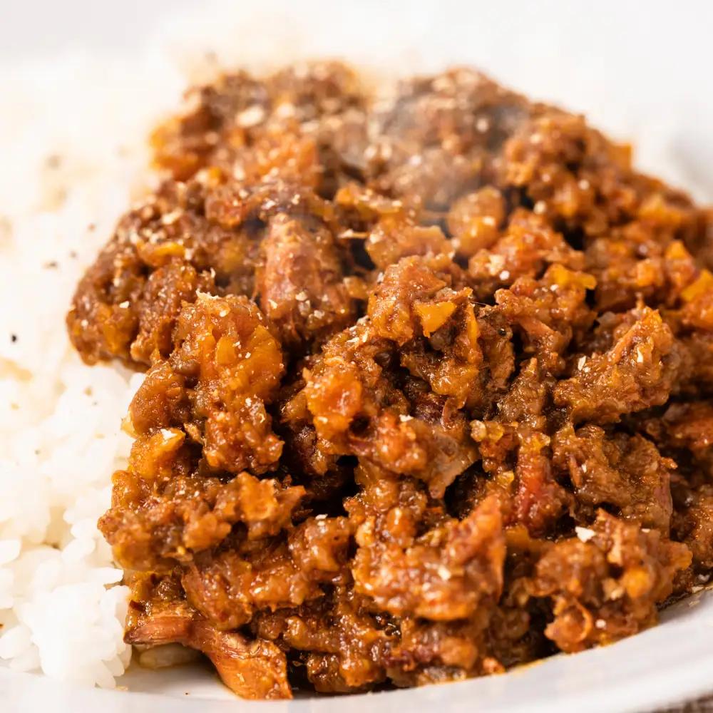 カレー まんさく園のチキンカレー 2パック 180g×2  チキンカレー カレー