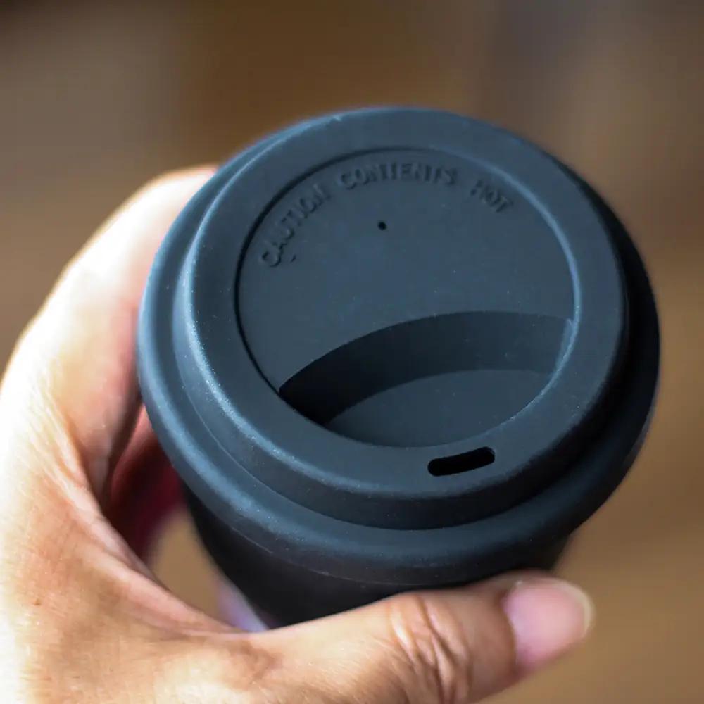 【瀬戸焼】 Lid-cup　モダンシリーズ　雨　【双寿園】/カップ コップ 食器 /瀬戸市[BBBI017]
