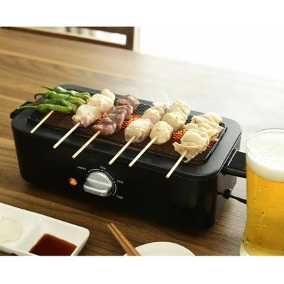ふるさと納税 江東区 山善 スモークレス 減煙電気七輪 HITORI-JIME GRILL 【kt049-017】 |  | 02