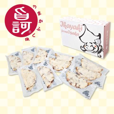 ふるさと納税 守口市 冷凍いか焼き 10枚BOX【MFi-5】