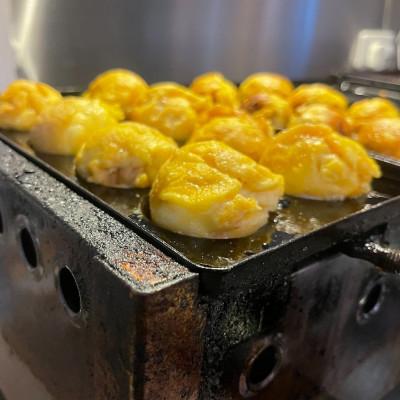 ふるさと納税 高松市 玉子焼き・たこ(明石焼き風)　グルテンフリー　2袋セット |  | 01