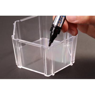 ふるさと納税 南アルプス市 日本製 UV Bondy(ユーブイ ボンディ) クリスタル透明 UB-S05CT |  | 01