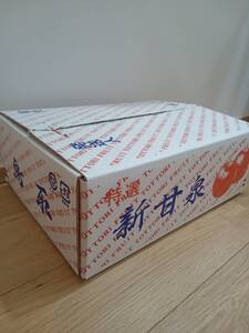 【先行予約】安田農園 梨 ”新甘泉” 3kg箱｜鳥取 岩美 梨 なし ナシ※お届けは2026年8月下旬以降【41030】