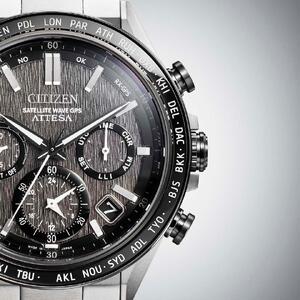 シチズン 腕時計 アテッサ CC4058-67X CITIZEN 時計 ACT Line 日本製 岩手県 北上市 Z0098　松村時計店