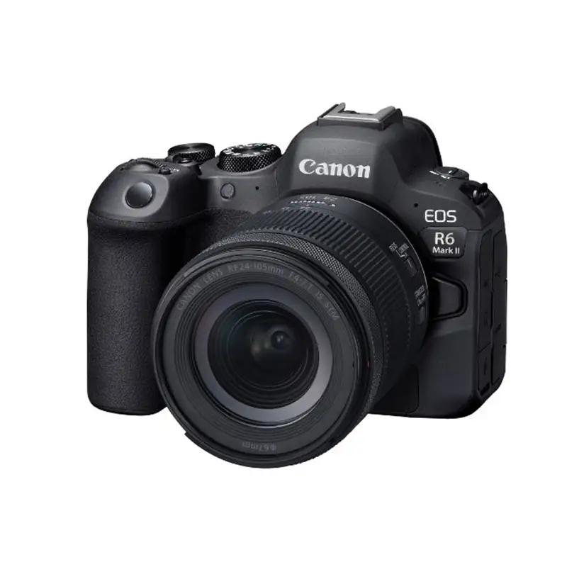 【ふるなびWEEK対象】 カメラ canon EOS R6 Mark II RF24-105 IS STM 一眼レフ カメラ 