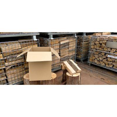 ふるさと納税 丹波篠山市 薪　30kg×30cm(クヌギ・ナラ・カシ)高級広葉樹3種のミックス |  | 01