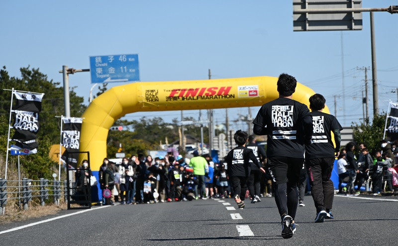 
東金九十九里波乗りハーフマラソン ハーフマラソンの部（高校生以上）出走権（1名分） [№5743-0279]
