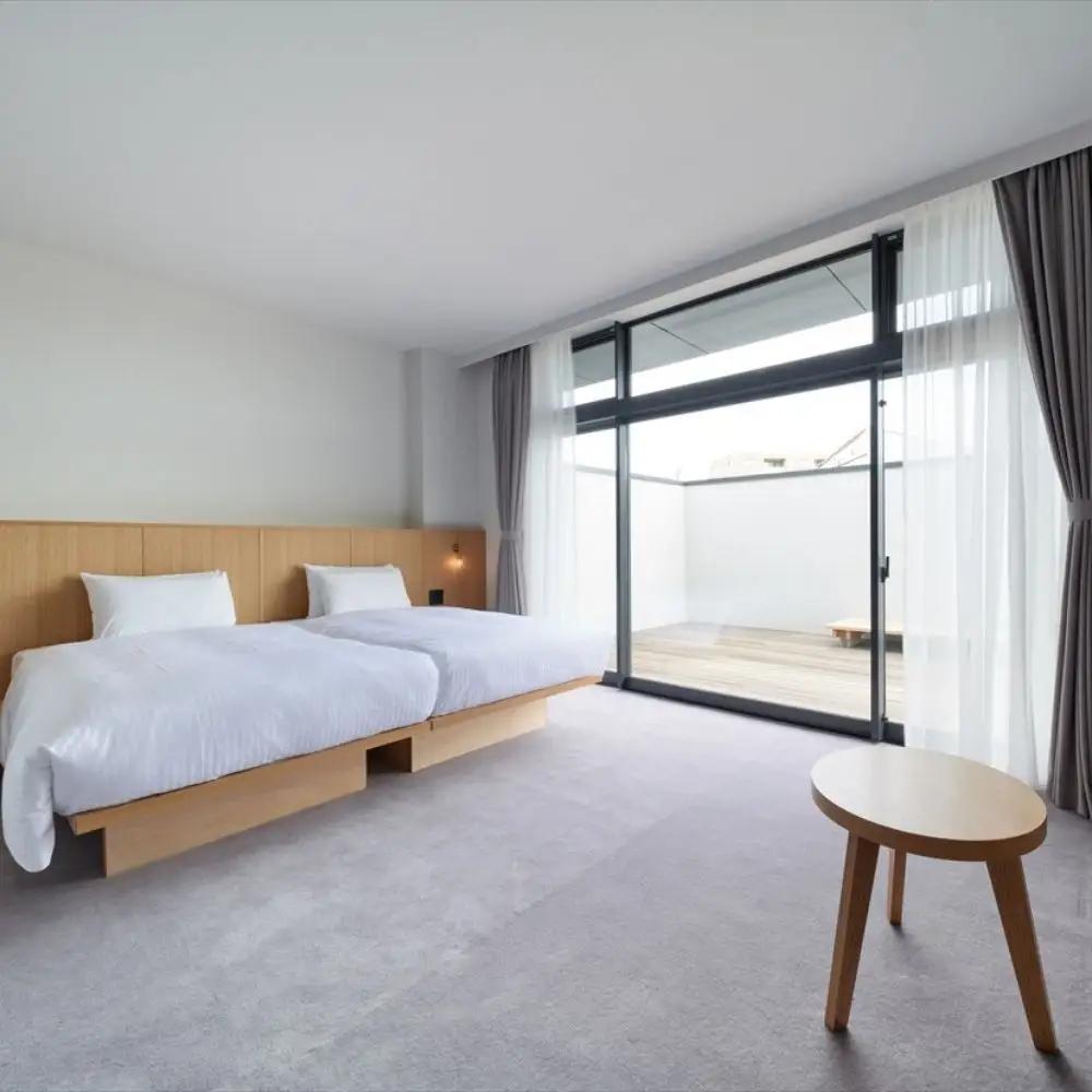 宿泊クーポン券 MUSTARD HOTEL SHIMOKITAZAWA 5,000円分 宿泊券 ホテル ギフト_0014-001-se4