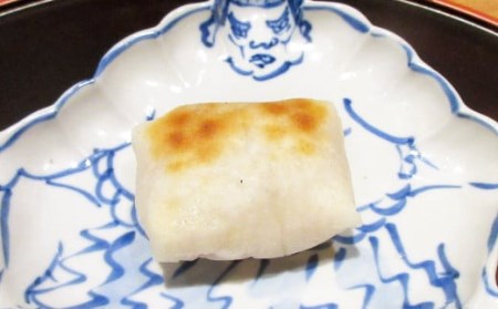 ミシュラン 二つ星 お料理“佐藤” 特製 の からすみ餅 10個入 セット 餅 もち お餅 からすみ 冷凍 国産