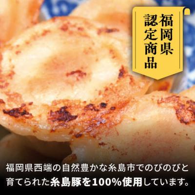 ふるさと納税 糸島市 元祖・糸島豚籠包50個入食工房たまひろ[ASA004] |  | 02