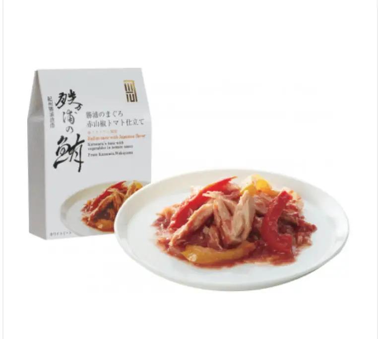 勝浦のまぐろ 6缶セット