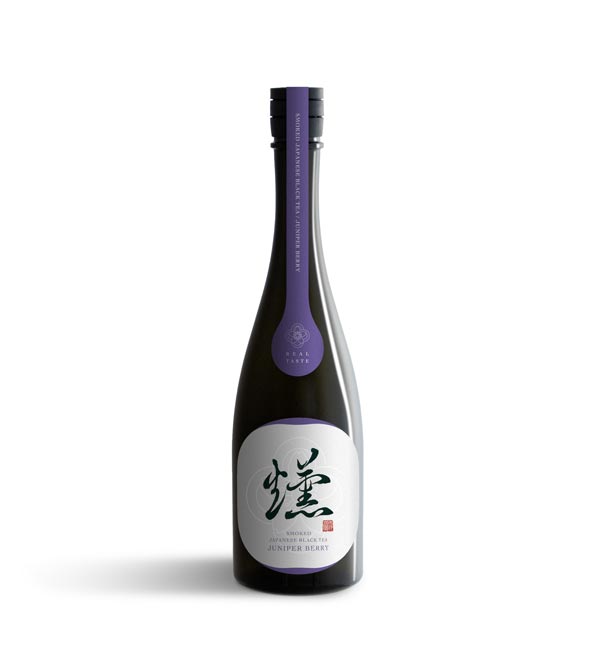 【ふるさと納税】ボトリングティー 燻 燻製和紅茶 杜松果 おしゃれ ティータイム 休憩 お土産 ギフト プレゼント 贈答品 お礼の品 新生活 新築祝い REAL TASTE なら 奈良県 奈良市 F-93