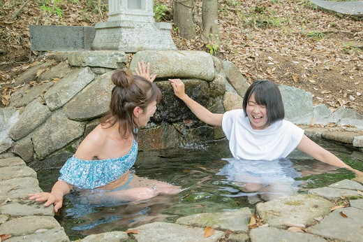 gosen水風呂