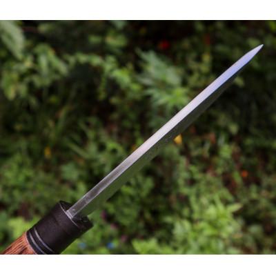 ふるさと納税 南国市 土佐鍛 鎚磨極幅剣鉈 150 |  | 02