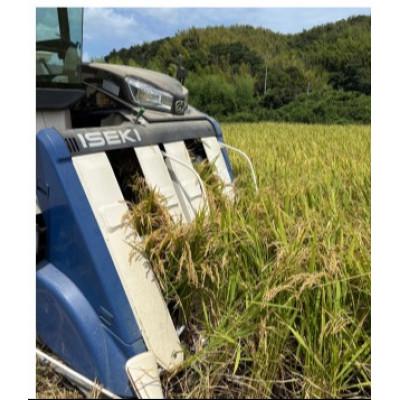 ふるさと納税 君津市 君津市小山野産「山名郷米」 コシヒカリ(玄米)　30kg |  | 02