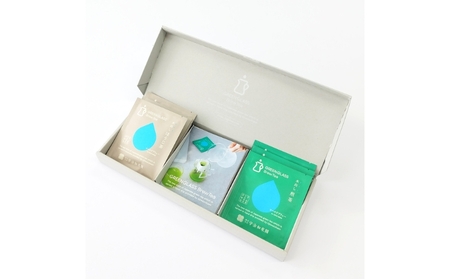煎茶 ほうじ茶 ドリップバッグ ギフトセット 計6袋 ( お茶 茶 和束町 お茶 ギフト 贈答 セット )