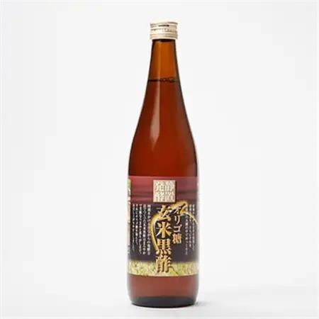 オリゴ糖入り玄米黒酢720ml【1542069】