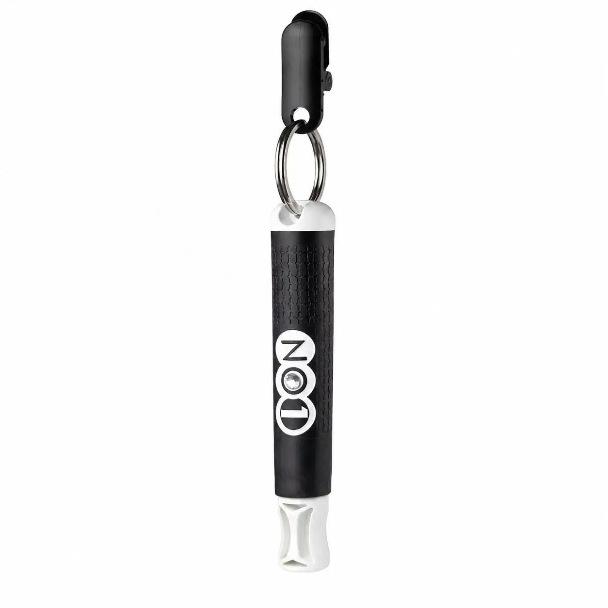 NO1パターカバーホルダー＆グリーンフォーク　ブラック ゴルフ ゴルフ用品