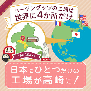 ポピュラーセット／ハーゲンダッツ