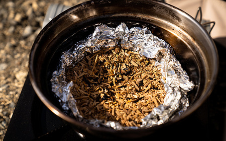 No.395 燻製用スモークチップ 200g