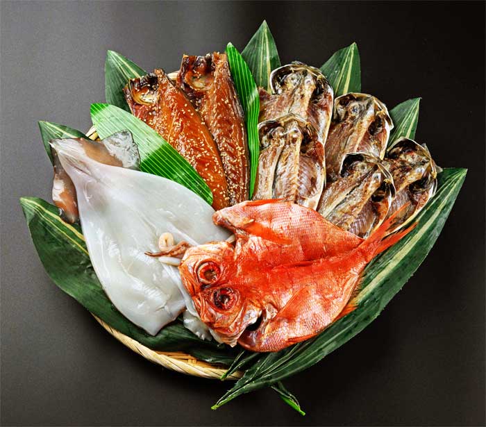 【ふるさと納税】伊豆・伊東 いろり海産 伝統の干物造り 干物セット